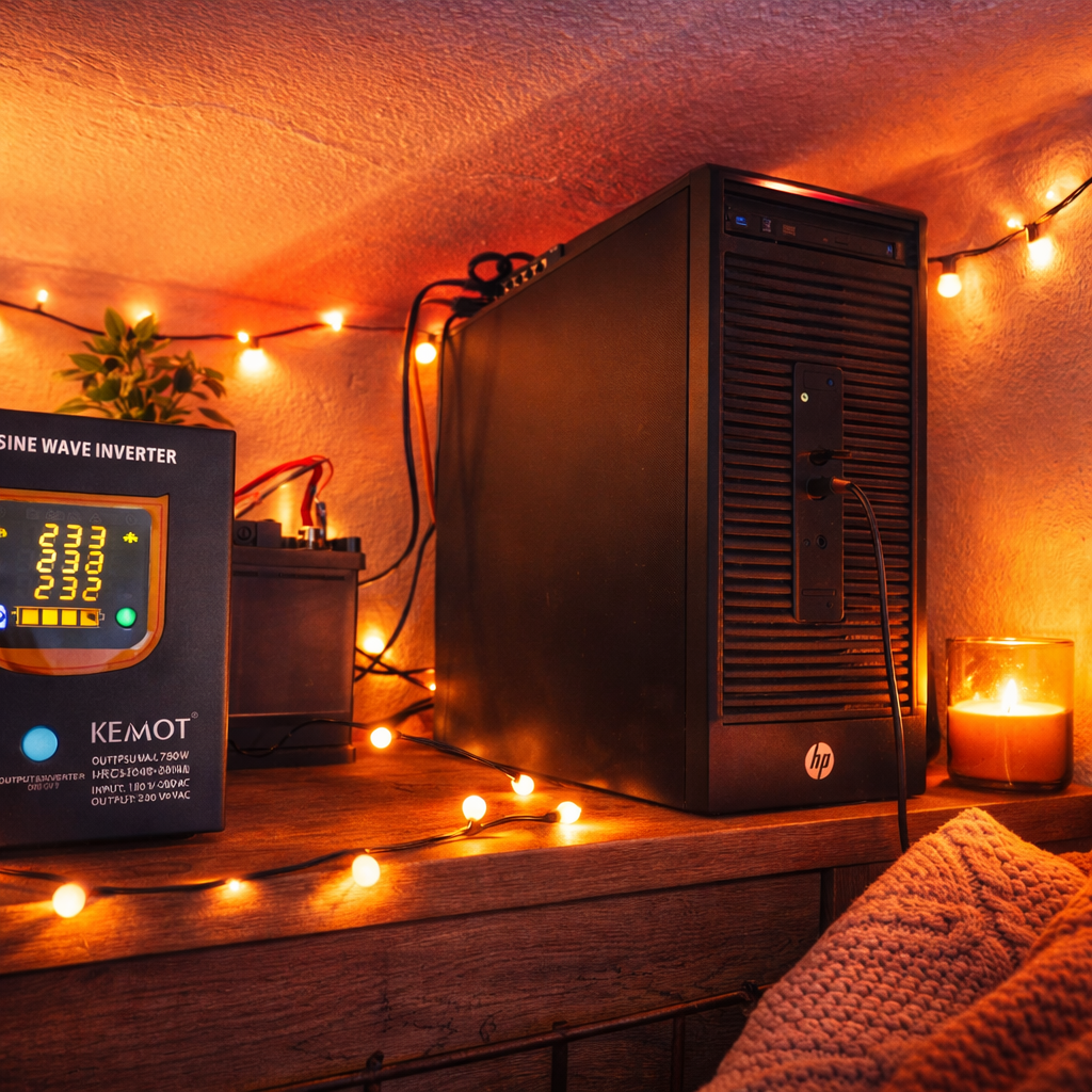 Jak jsem postavil svůj první homelab